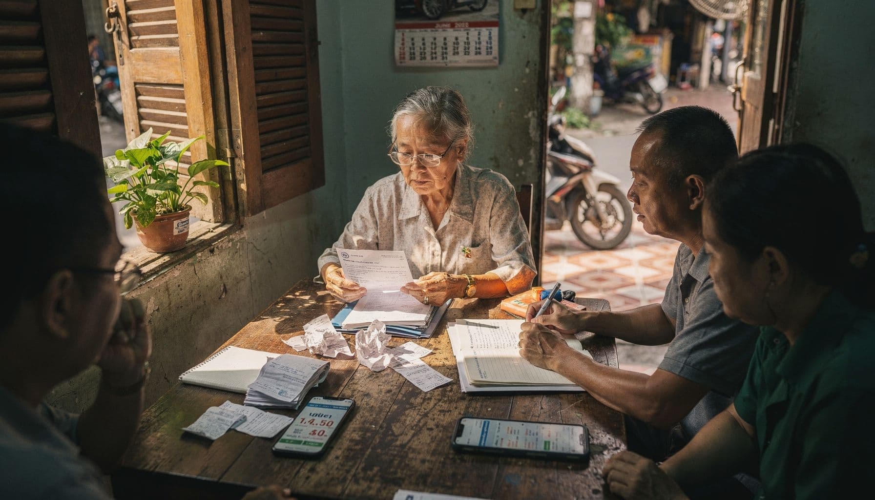 Khủng Hoảng Hormuz Không Còn Là Câu Chuyện Trung Đông — Các Hộ Gia Đình Việt Nam Đã Đang Cảm Nhận Hậu Quả